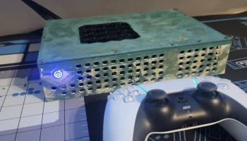 Корпус Mini-ITX APU 2,6 л (внутренний блок питания, без к... 1