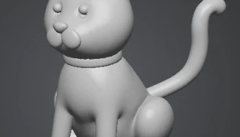 orange cat 1