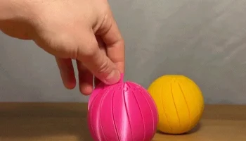 Игрушка-непоседа Twisty Sphere