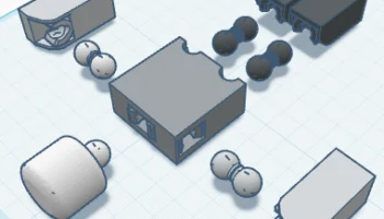 [НОВИНКА] Шарнирная фигура Roblox V4 2