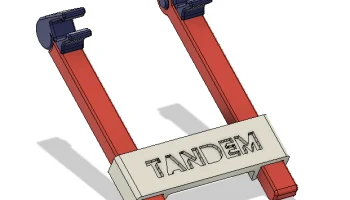Опора/держатель FRSKY Tandem X20(S) 1