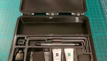 Коробка для аксессуаров Bambulab P2S Коробка для аксессуаров Bambulab P2S
