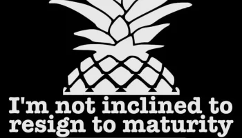 Трафарет для трафаретной печати: Psych Pineapple Design..... 8