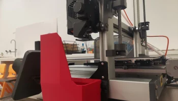 Сменный ящик для сбора фекалий для Anycubic Kobra3 Combo ..