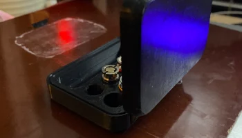 Прочный чехол для катушки Vape 1
