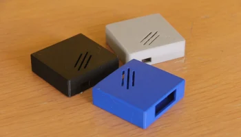 Оранжевый корпус Pi R1