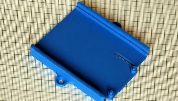 Монтажная пластина Arduino Uno 1