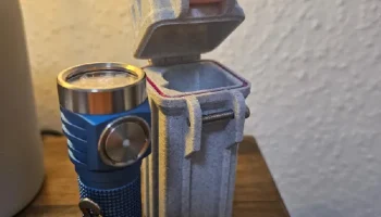 Прочный ящик Emisar D3AA