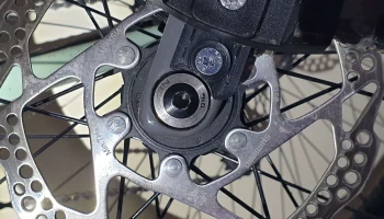 Адаптер Ortlieb Fork-Pack для вилки 151 мм (Cube und Rado... 2