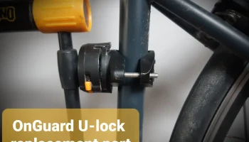 Запасная часть системы крепления OnGuard U-lock......