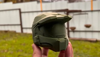 Шлем Master Chief Mark VI (Коллекция Master Chief)...