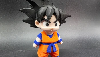 Kid Goku 2