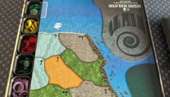 Вставка Spirit Island Все полезное в основных +NI-боксах... 1