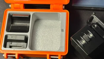 Прочный чехол FX Pocket V2 Chrono 2
