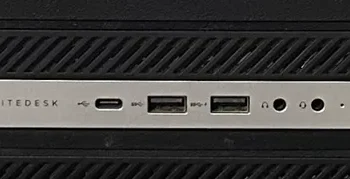 Кронштейн для ПК HP EliteDesk 800 G3, G4 и G5 в 10-дюймов...
