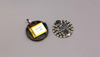 Крепление Circuit Playground Express Snap Fit 6