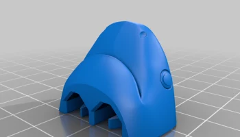 Flexi Tiger Shark (печать на месте) 2