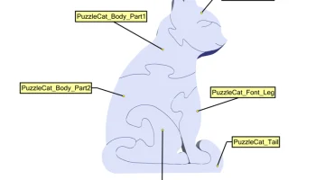 Puzzle Cat 4