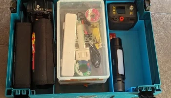 Отделения для систейнера Makita Makpac 2 |Abteilung Trennbox 2