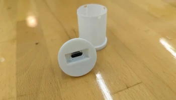 ESP32-C3 + LD2410C - Наличие 6