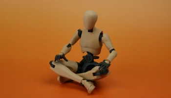 CARBON 13 Шарнирная фигура для печати 1