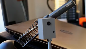 Чехол для камеры ESP32 1