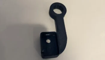 Крепление ESP32 CAM для гибкого и прочного кронштейна для..
