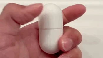 The Chill Pill - магнитная игрушка-непоседа
