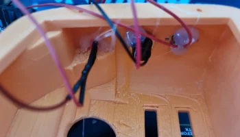 Bluetooth-мышь ESP32 для Fusion360 в двух версиях........ 7