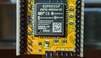 Монтажная пластина SS4H-ESP32