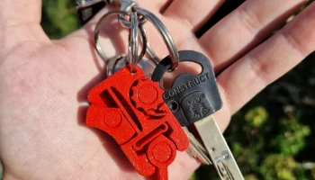 Fidget Clicker с возможностью печати на месте......... 1