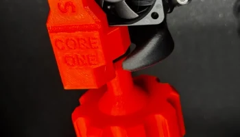 Инструмент для насадки Prusa Core One Nextruder.........