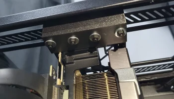 Мод Fractal Design Define 7 XL Upright GPU 3