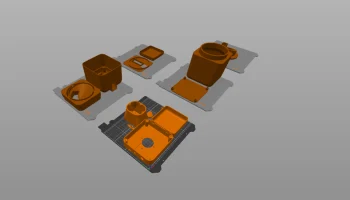 Диспенсер для корма для домашних животных с Arduino.........