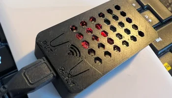 ESP32 DEVKIT V1 36-контактный корпус 1