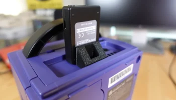 Крепление для поддержки видео Gamecube GC для Carby, Pris... 6