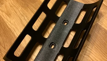 Fahrradtaschen Halter [Держатель для велосипедной сумки].... 5