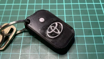 Автомобильный пульт Toyota