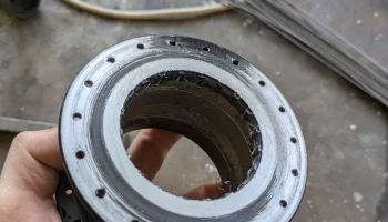Вставка для спиц Shimano Nexus со шнуровкой...... 2