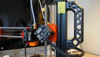 Ручка с узором Вороного для Prusa Mini(+)......