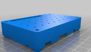 оранжевый корпус пи 1