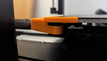 Anycubic Kobra 2 / Kobra 2 Pro / Kobra 2 Neo - крышка выр... 2