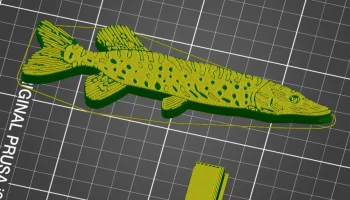 Pike pen 2