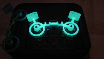 Frsky X20(S) Стабилизатор и переключатели Protector PLUS... 5