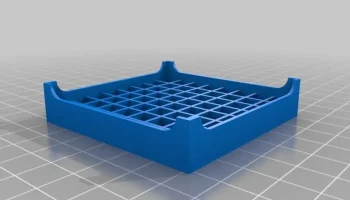 Чехол Rainbowduino 4