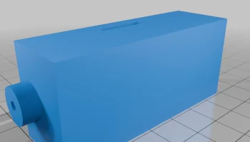 Корпус S3 DevKitC 1U 3