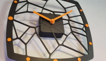 WALL CLOCK 2
