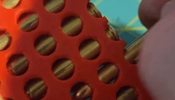 Прочный держатель гильз 22 Hornet