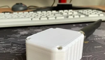 Корпус RAK19007 для антенны N-типа 1