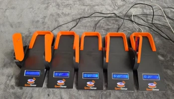 Считыватель SpoolSense для Cereal DryBox в стиле "AMS" - .. 1